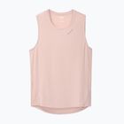 Koszulka do biegania męska NNormal Race Tank pink