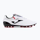 Buty piłkarskie męskie Joma Aguila Cup SG white/red
