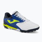 Buty piłkarskie męskie Joma Cancha TF white/royal