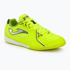 Buty piłkarskie męskie Joma Dribling IN lemon fluor