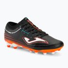 Buty piłkarskie męskie Joma Evolution FG black/orange