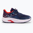 Buty do biegania dziecięce Joma Super Cross navy/red
