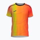 Koszulka tenisowa męska Joma Smash orange