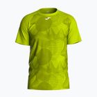 Koszulka tenisowa męska Joma Challenge yellow