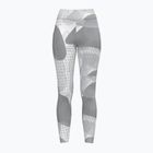 Legginsy tenisowe damskie Joma Challenge Long Tights W white