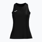 Koszulka tenisowa damska Joma Ranking Koszulka W black