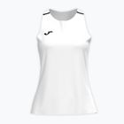 Koszulka tenisowa damska Joma Ranking Koszulka W white
