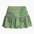 Spódnica tenisowa Joma Challenge green