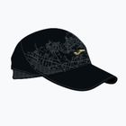 Czapka z daszkiem Joma R-Night black