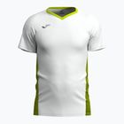 Koszulka tenisowa męska Joma Court white/green