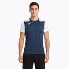 Koszulka do biegania męska Joma Record II navy/white