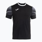 Koszulka do biegania męska Joma Elite XI black/anthracite