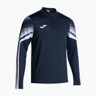 Bluza do biegania męska Joma Elite XI navy/white