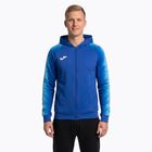 Bluza do biegania męska Joma Elite XI Hoodie royal