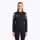 Bluza do biegania damska Joma Elite XI black/anthracite