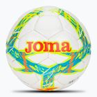 Piłka do piłki nożnej Joma Dali III flour turquoise/flour coral rozmiar 5