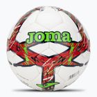 Piłka do piłki nożnej Joma Dali III red/fluor green rozmiar 4