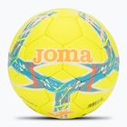 Piłka do piłki nożnej Joma Dali III yellow/fluor turquoise rozmiar 3