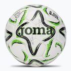 Piłka do piłki nożnej Joma Egeo II black/fluor green rozmiar 5