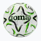 Piłka do piłki nożnej Joma Egeo II black/fluor green rozmiar 5
