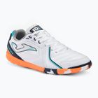 Buty piłkarskie męskie Joma Dribling IN white/orange