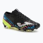 Buty piłkarskie męskie Joma Gol FG black/lemon fluor