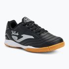 Buty piłkarskie dziecięce Joma Toledo IN black/white