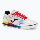 Buty piłkarskie męskie Joma Top Flex Rebound IN white/red