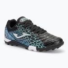 Buty piłkarskie męskie Joma Maxima TF black/turquoise