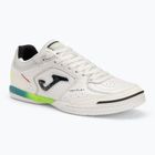 Buty piłkarskie męskie Joma Top Flex IN white