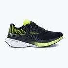 Buty do biegania męskie Joma Super Cross black/lemon