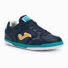 Buty piłkarskie dziecięce Joma Top Flex Jr IN navy/blue