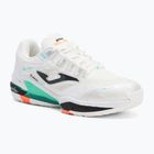 Buty do padla męskie Joma Slam OM white/ turquoise