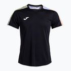 Koszulka tenisowa męska Joma Challenge black