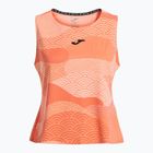 Koszulka tenisowa damska Joma Challenge Koszulka W orange