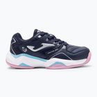 Buty do tenisa dziecięce Joma Master 1000 JR C navy blue/ pink