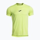 Koszulka do biegania męska Joma R-City lime
