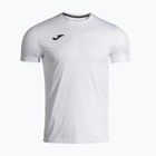 Koszulka do biegania męska Joma R-Night white
