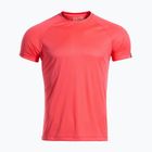 Koszulka do biegania męska Joma R-Night Iconic coral