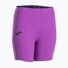 Spodenki do biegania damskie Joma R-City Iconic violet