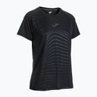 Koszulka do biegania damska Joma R-Night black