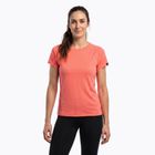 Koszulka do biegania damska Joma R-Night Iconic coral