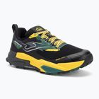Buty do biegania męskie Joma Sierra black/lemon