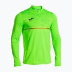Bluza do biegania męska Joma Record III fluor green