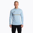 Bluza do biegania męska Joma Record III light blue