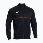 Bluza do biegania męska Joma Record III Full Zip black