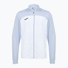 Bluza tenisowa męska Joma Challenge Full Zip blue