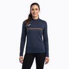 Bluza do biegania damska Joma Record III navy