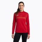 Bluza do biegania damska Joma Record III red