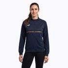 Bluza do biegania damska Joma Record III Full Zip navy
